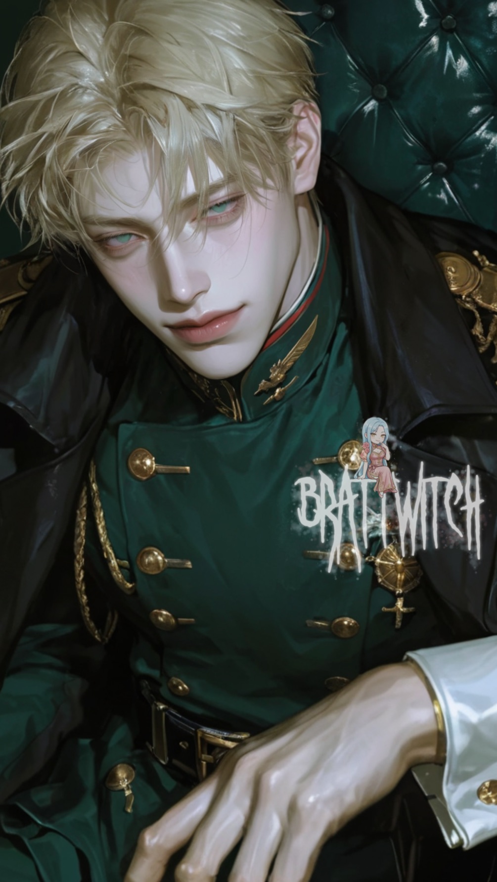 Lord Víctor Vane-Atheline | Marrige for a life — Rpg AI chat character