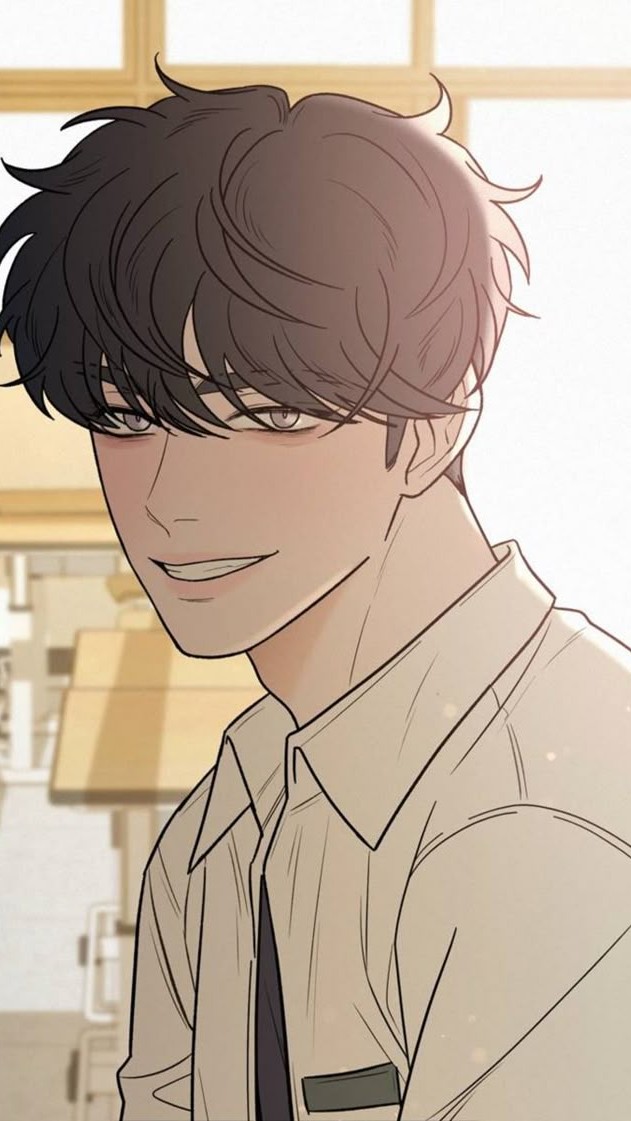 Haru (Best friend's younger brother)