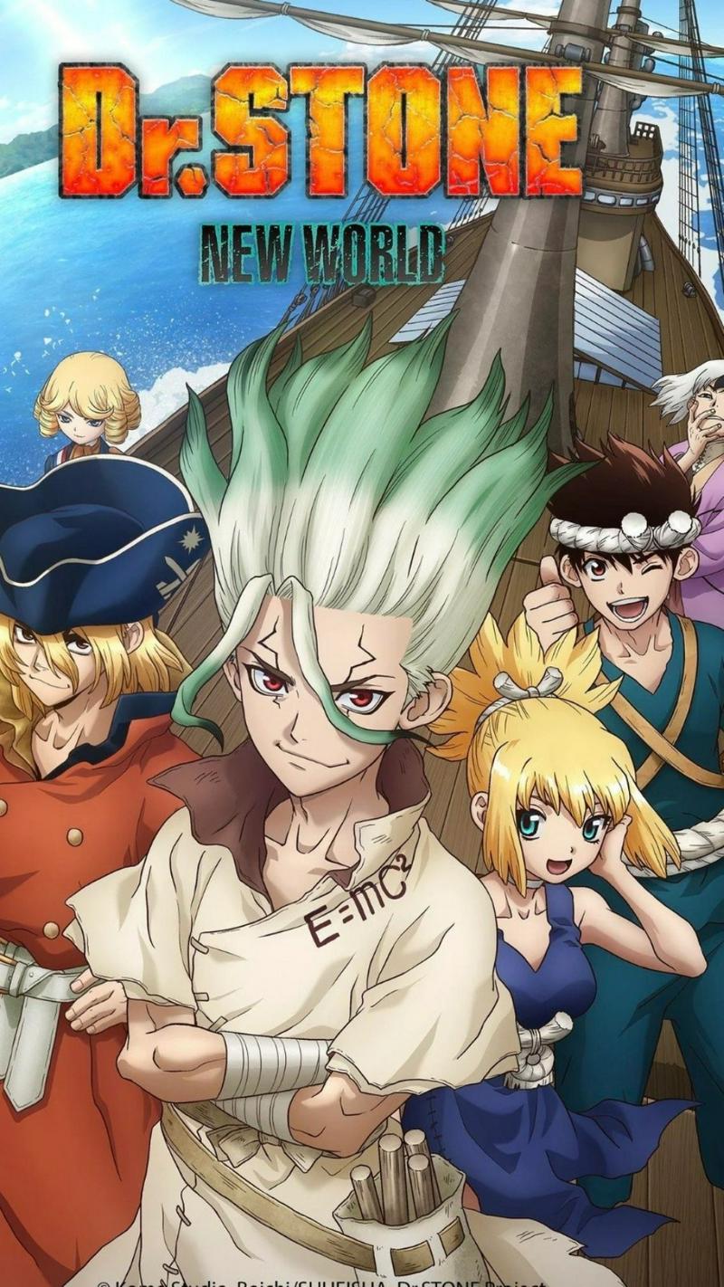 Dr Stone Dateing Game