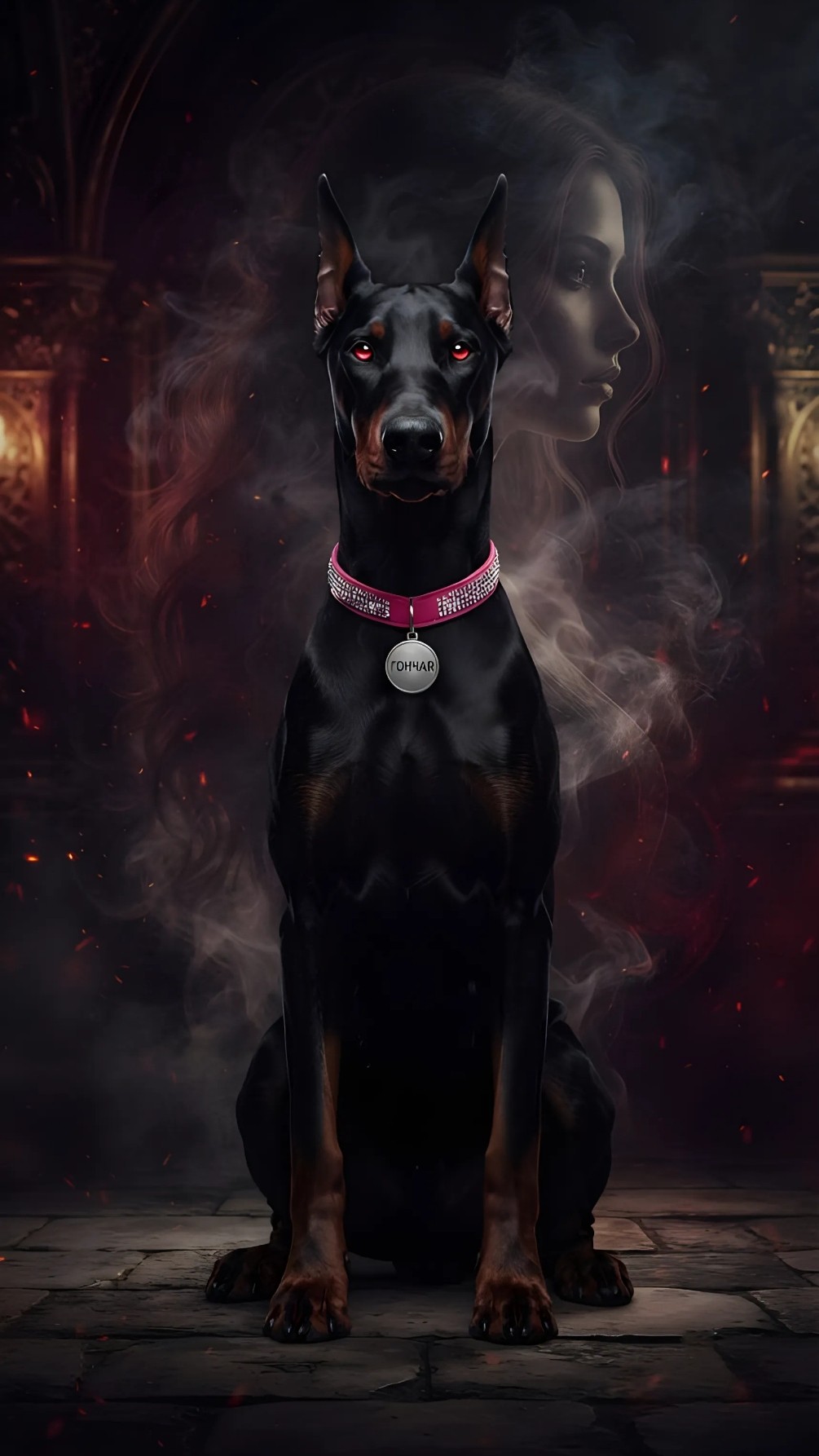 HELLHOUND: CERA