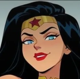 Wonder Woman — Ego Defense AI chat character