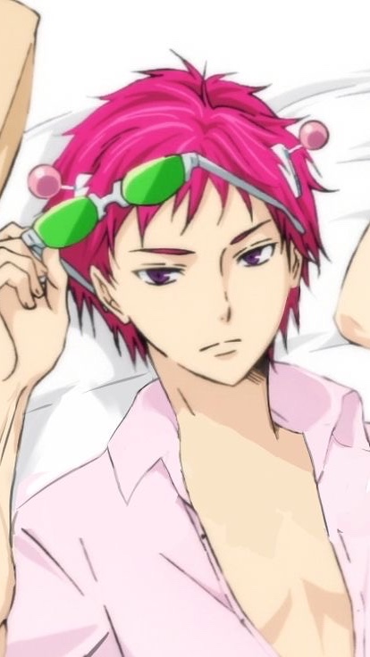 Saiki Kusuo