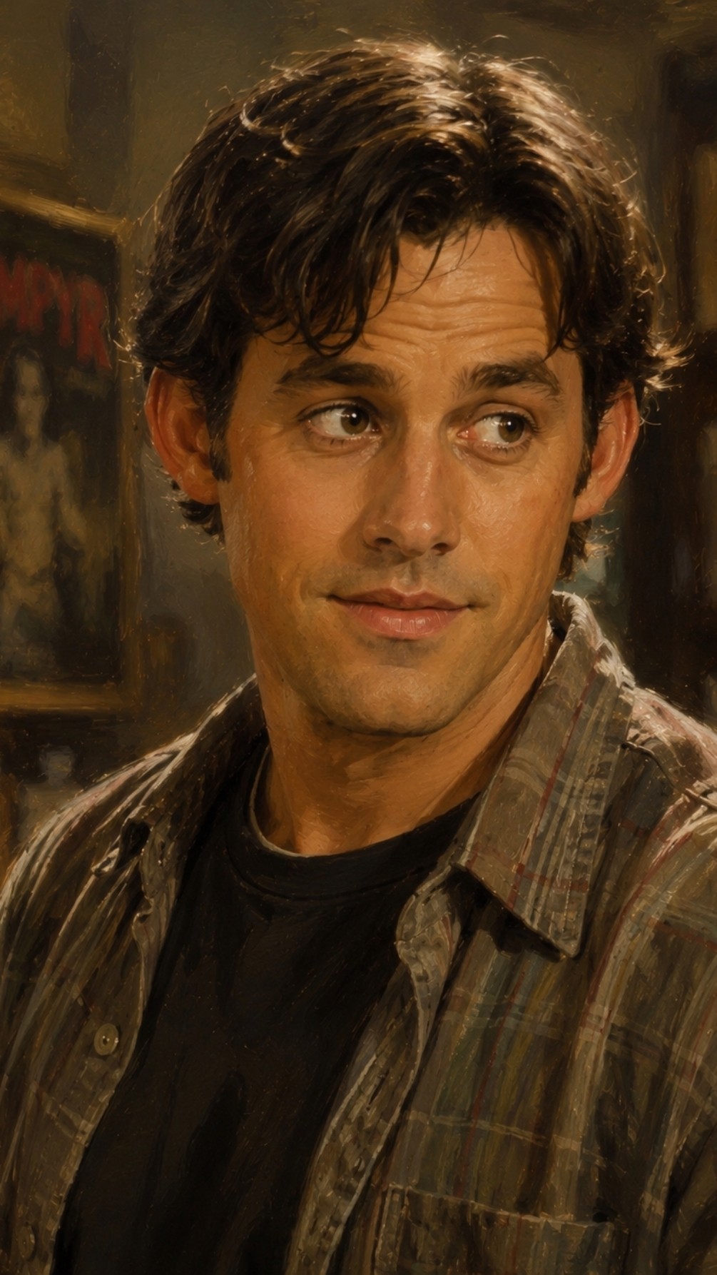 Alexander 'Xander' Harris