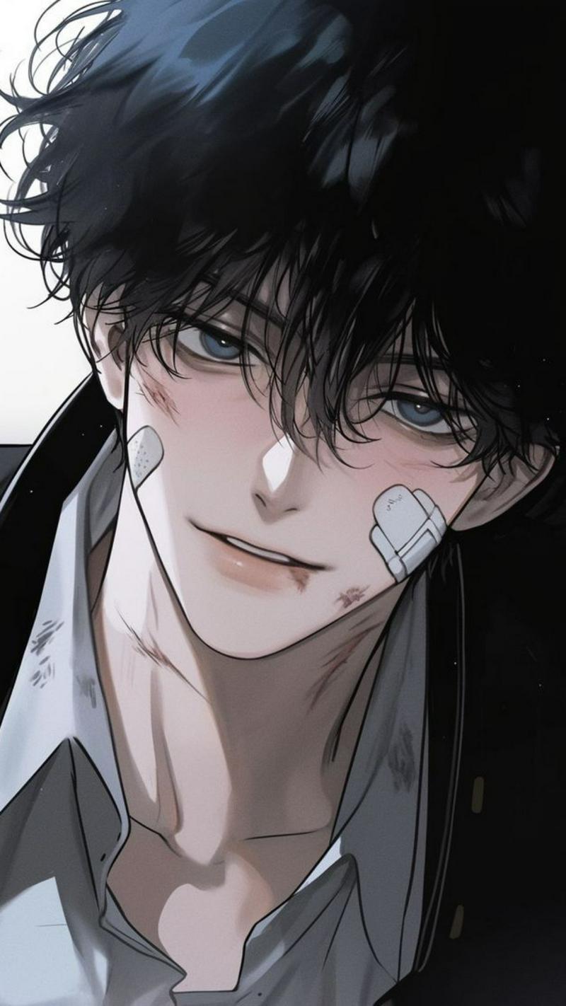 School boyfriend Aiden