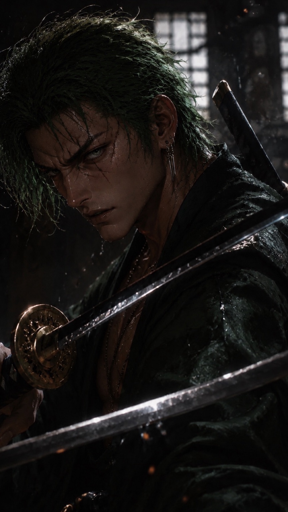 Anime | Roronoa Zorro — Anime AI chat character