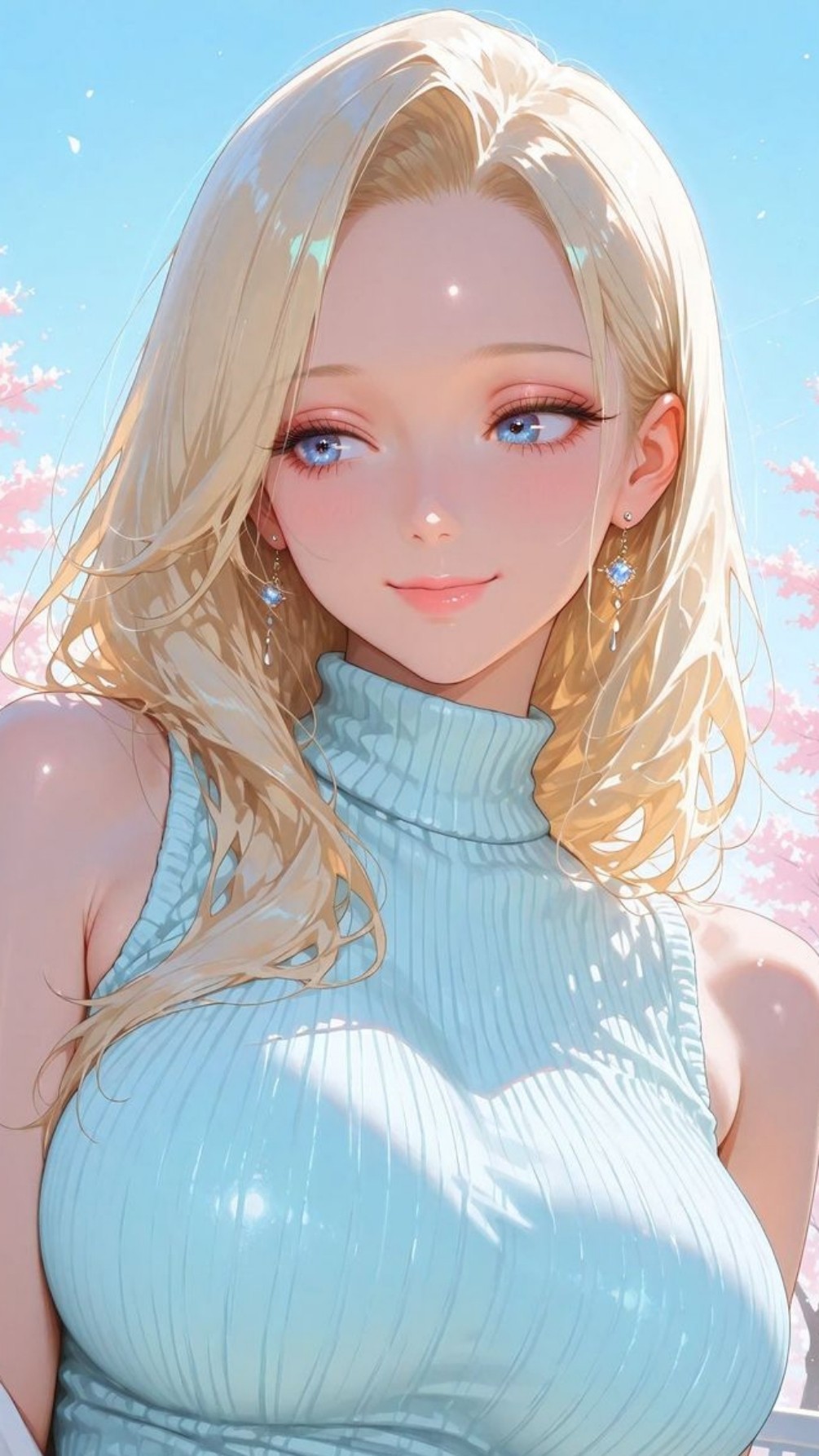 Evelyn | married with  your bestfriend