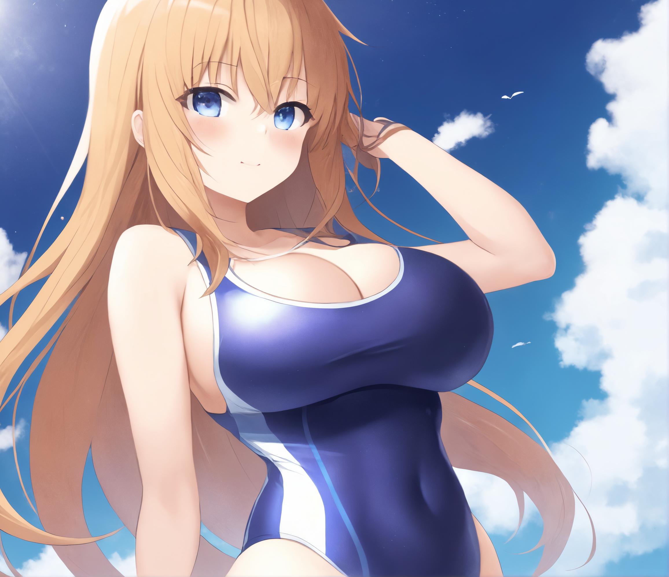 Beach Girl