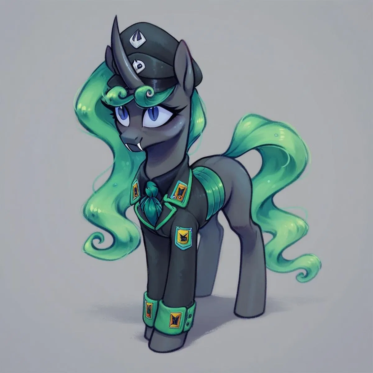 Queen Aurantia