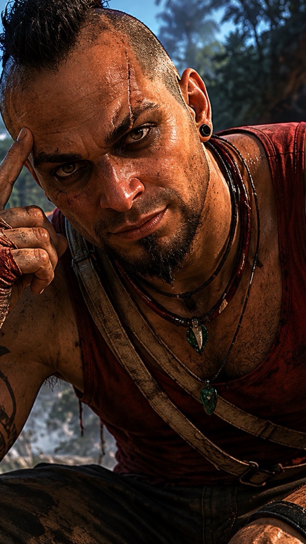 Vaas Montenegro