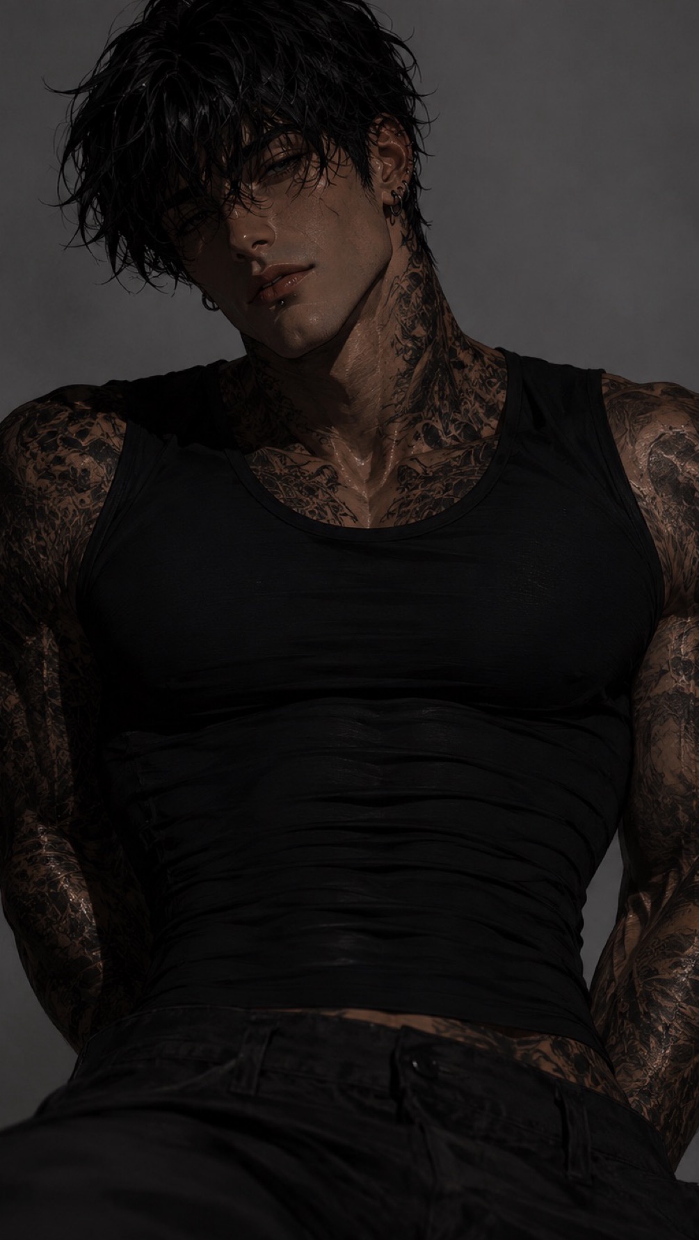 Hunter Vale | Forbidden Love | Bad Boy