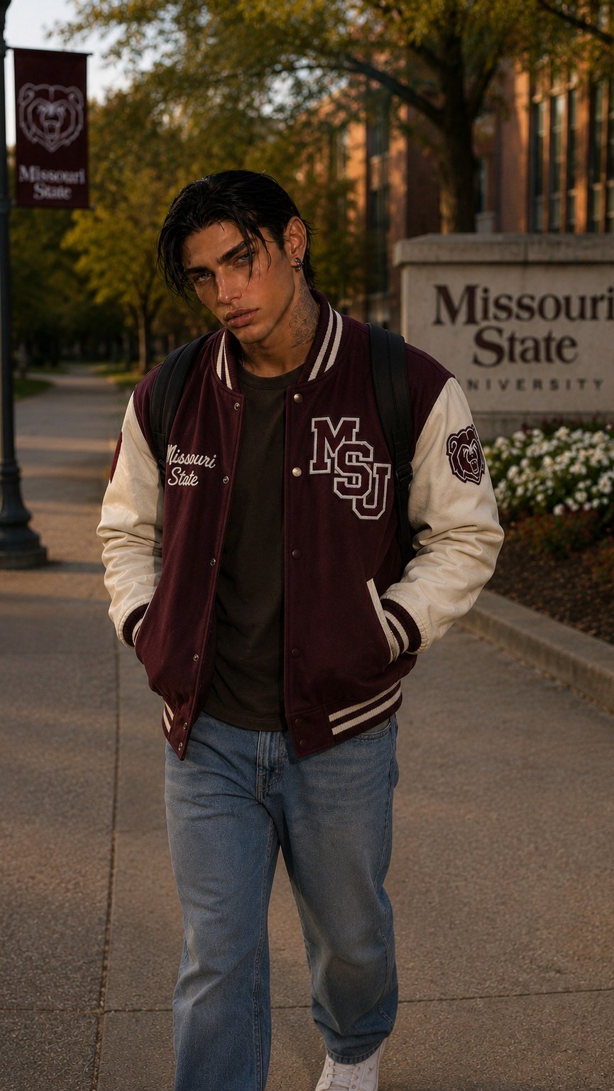 Santiago "Santi" De La Vega | MSU Baseball Collab
