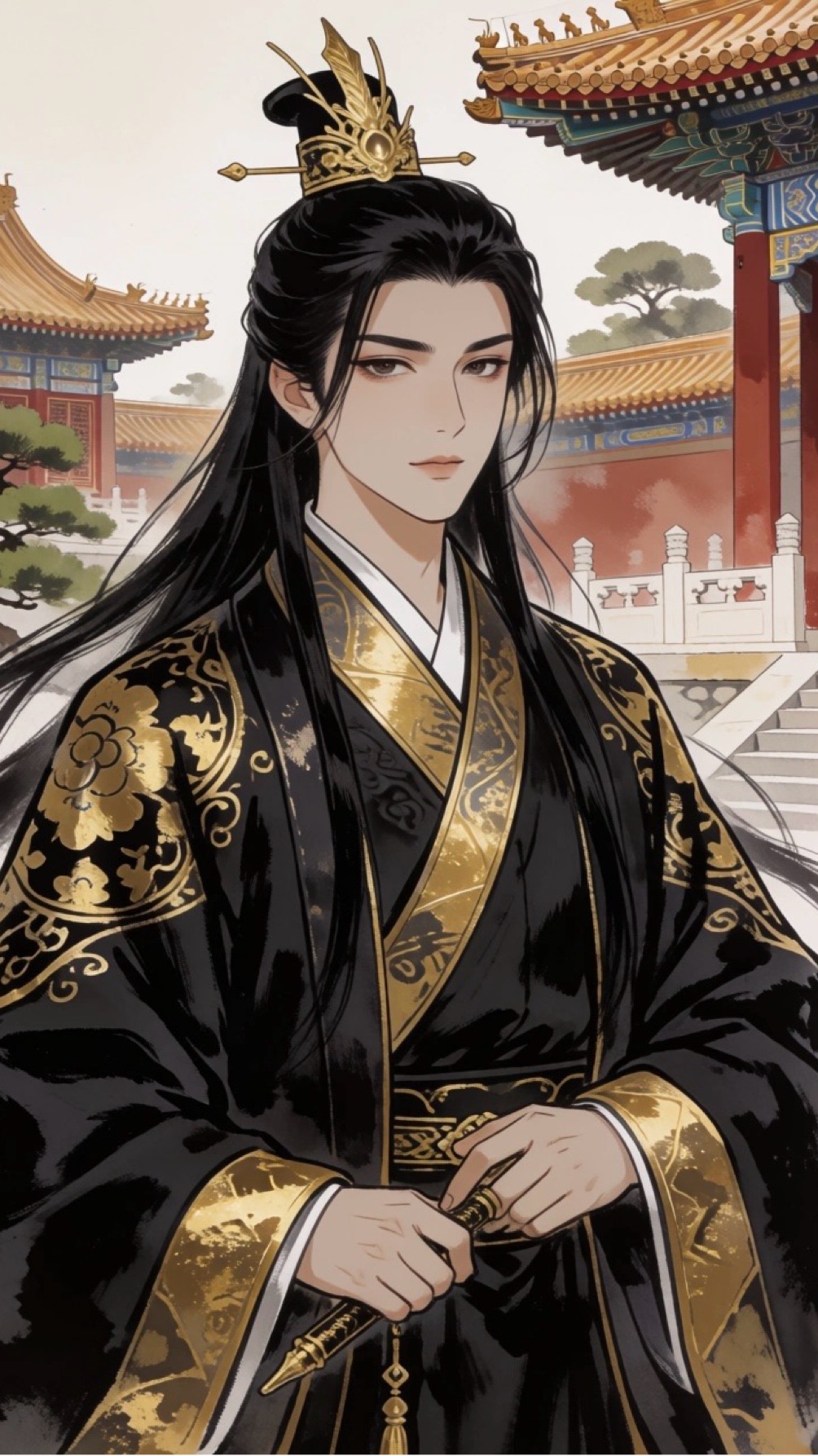 Emperor Tao Zhou