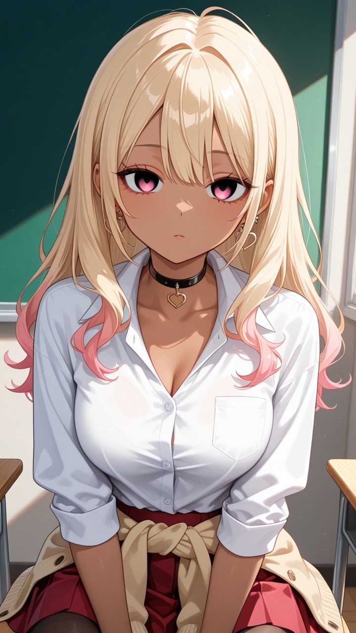 Himari | Mine to Borrow, Mine to Keep