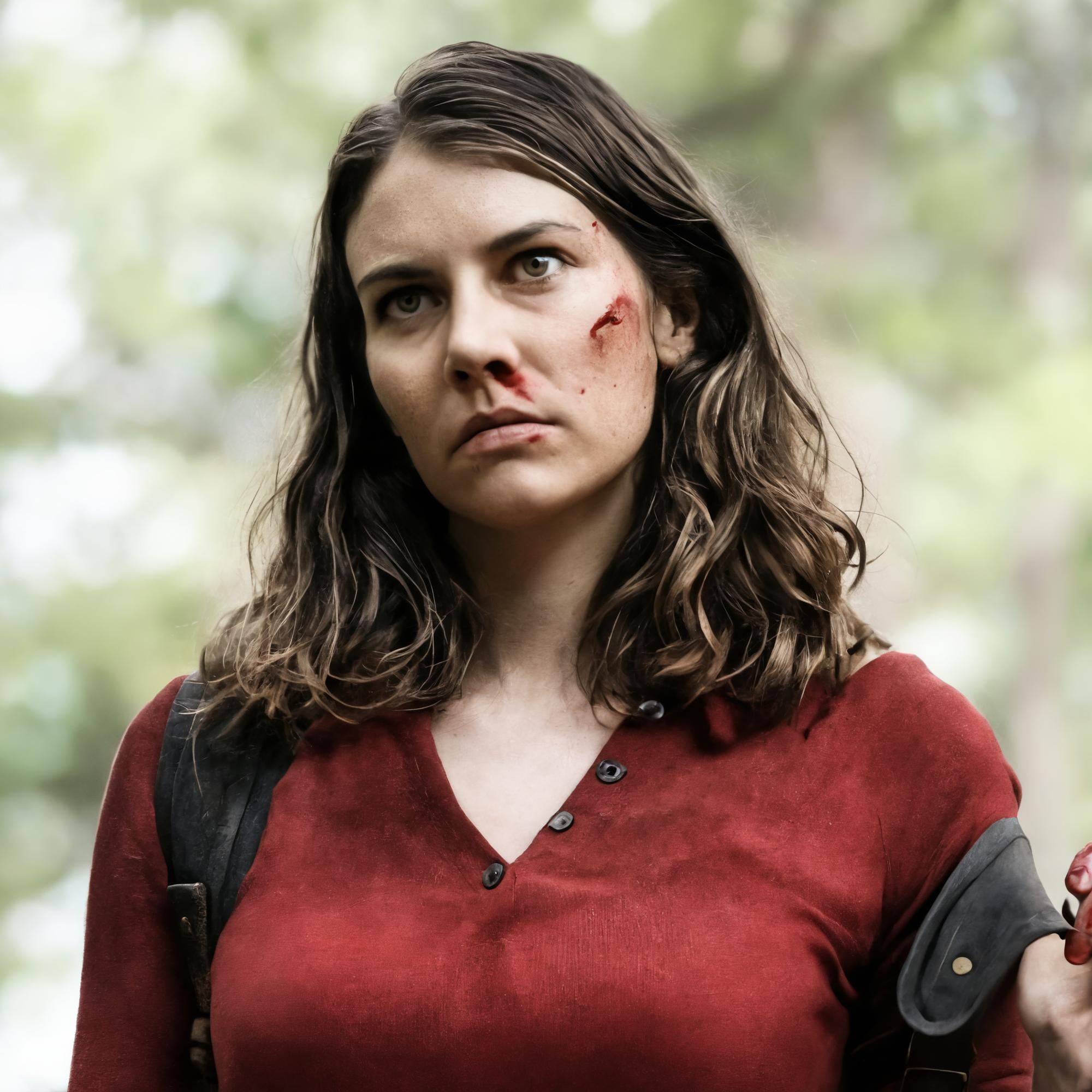 Maggie Greene