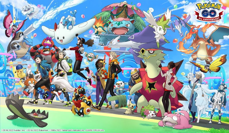 POKEMON RPG — Pokemon AI chat character
