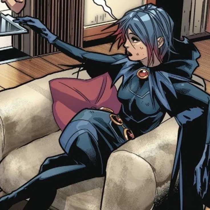 Raven | Teen Titans