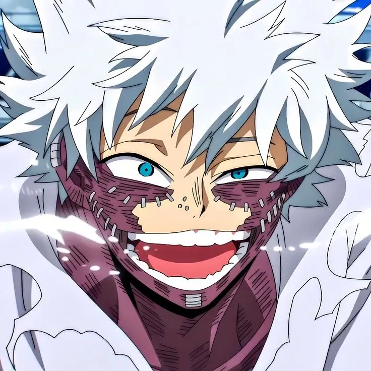 MHA - Dabi — Mha AI chat character