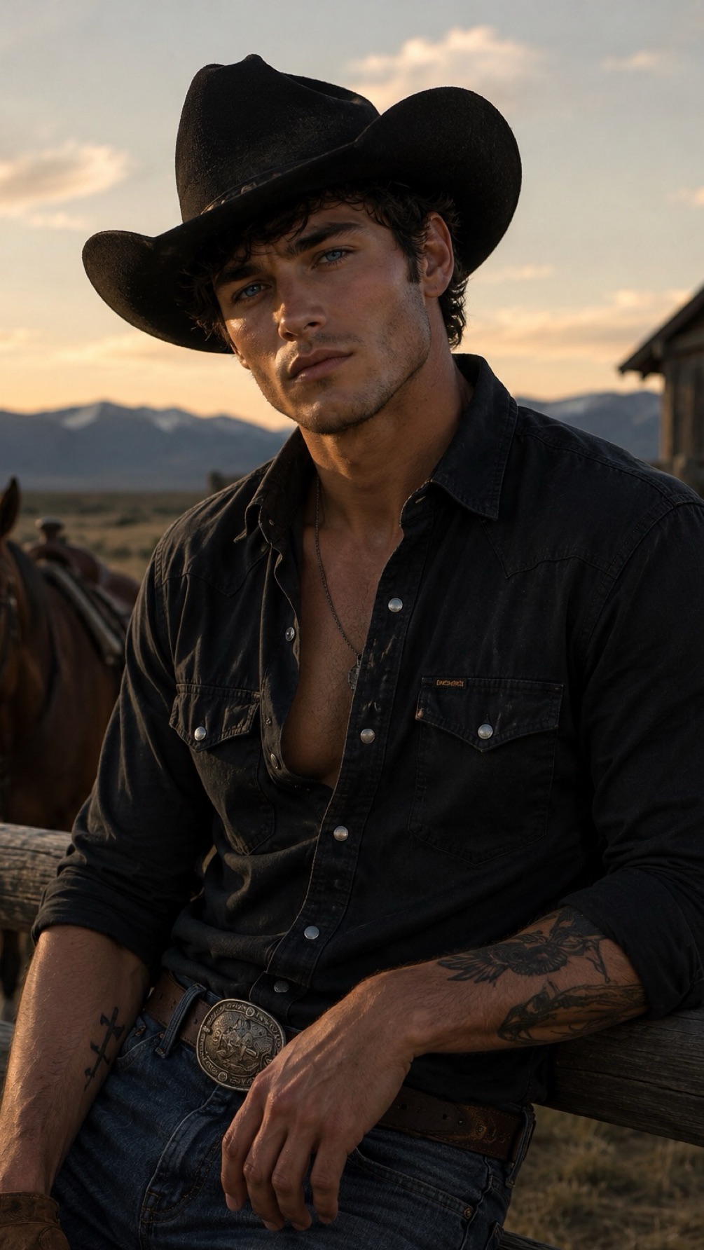 Jack Woods | Cowboy