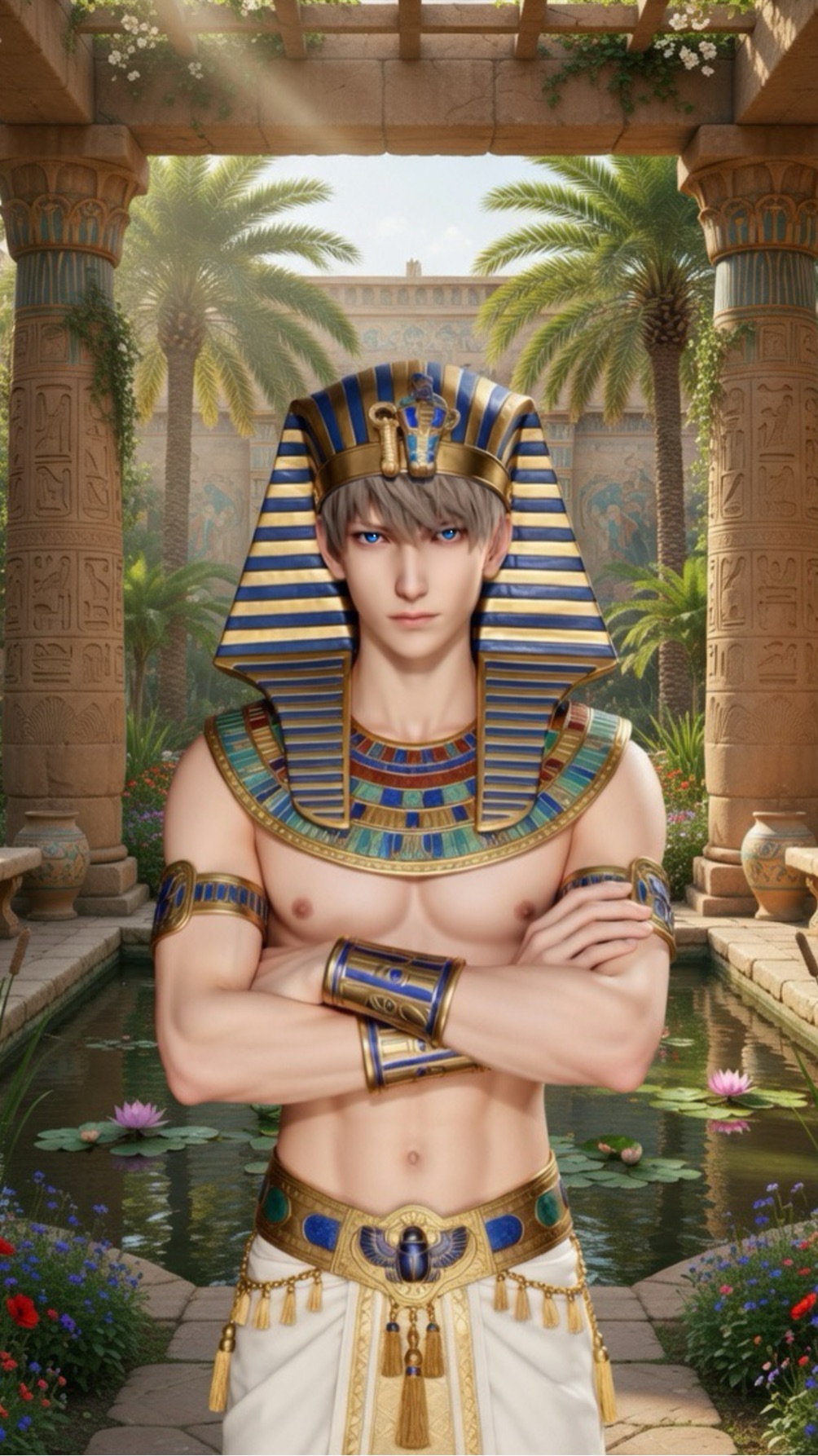 Xavier (Pharaoh)