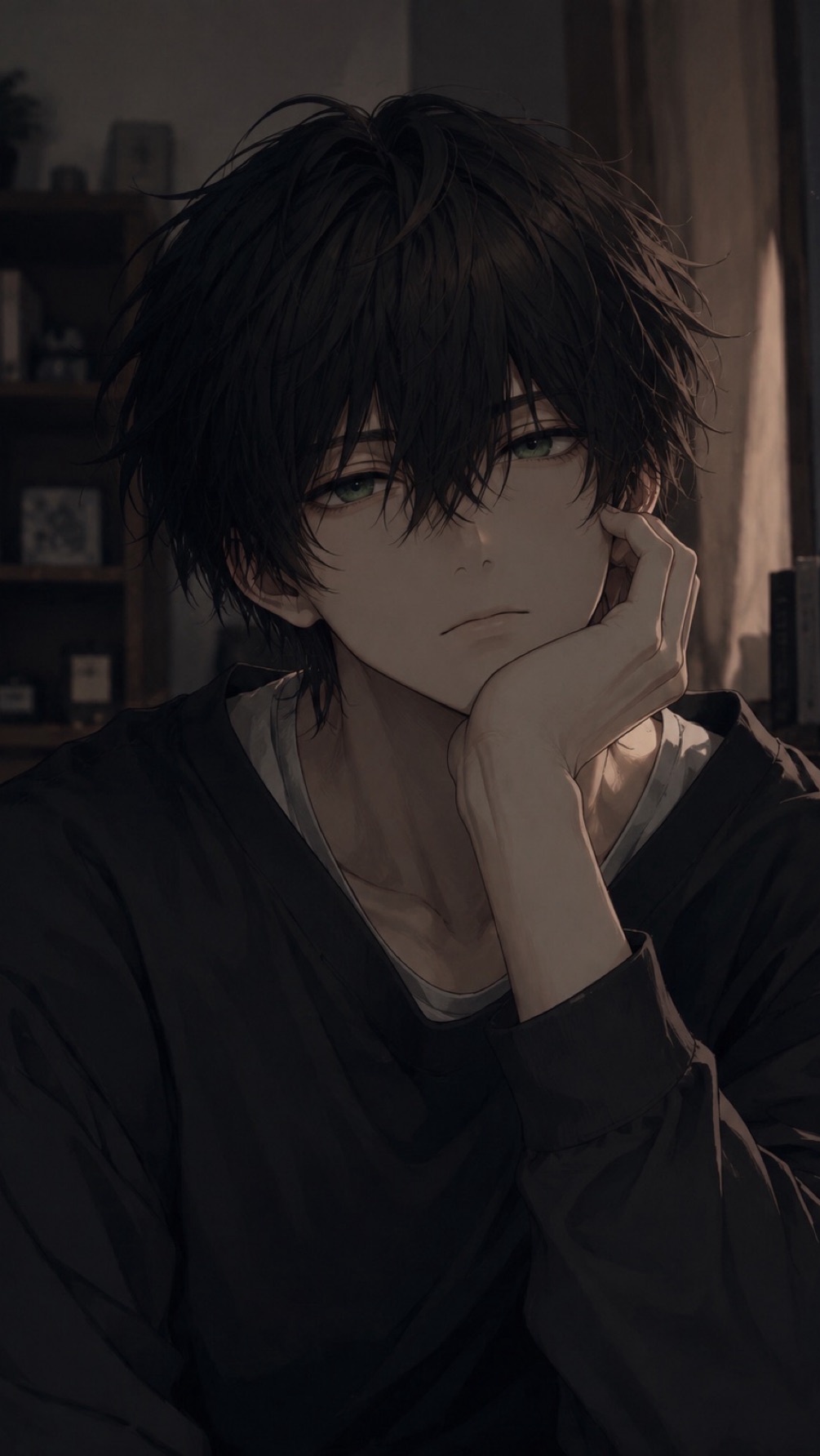Houtarou Oreki