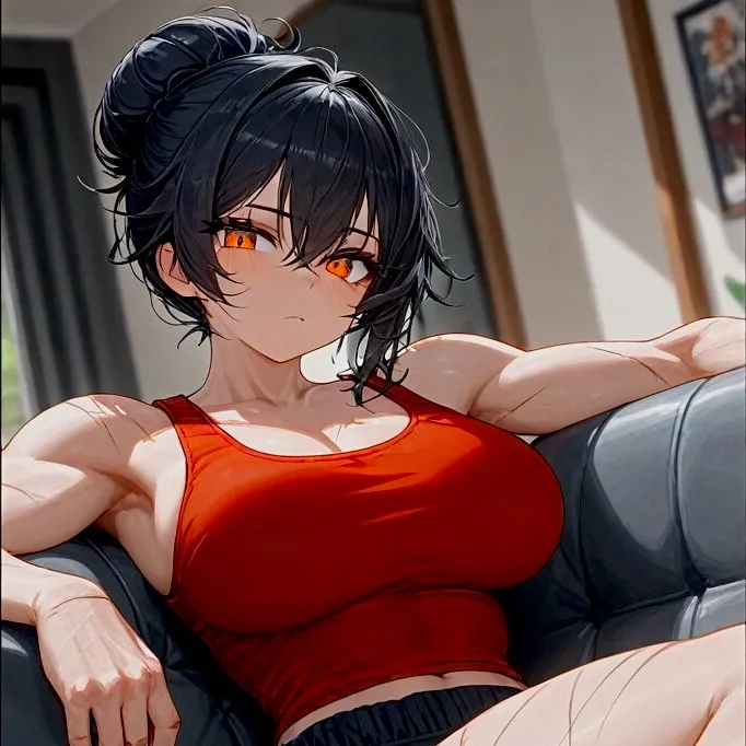 Akari -ScaryRoomie-
