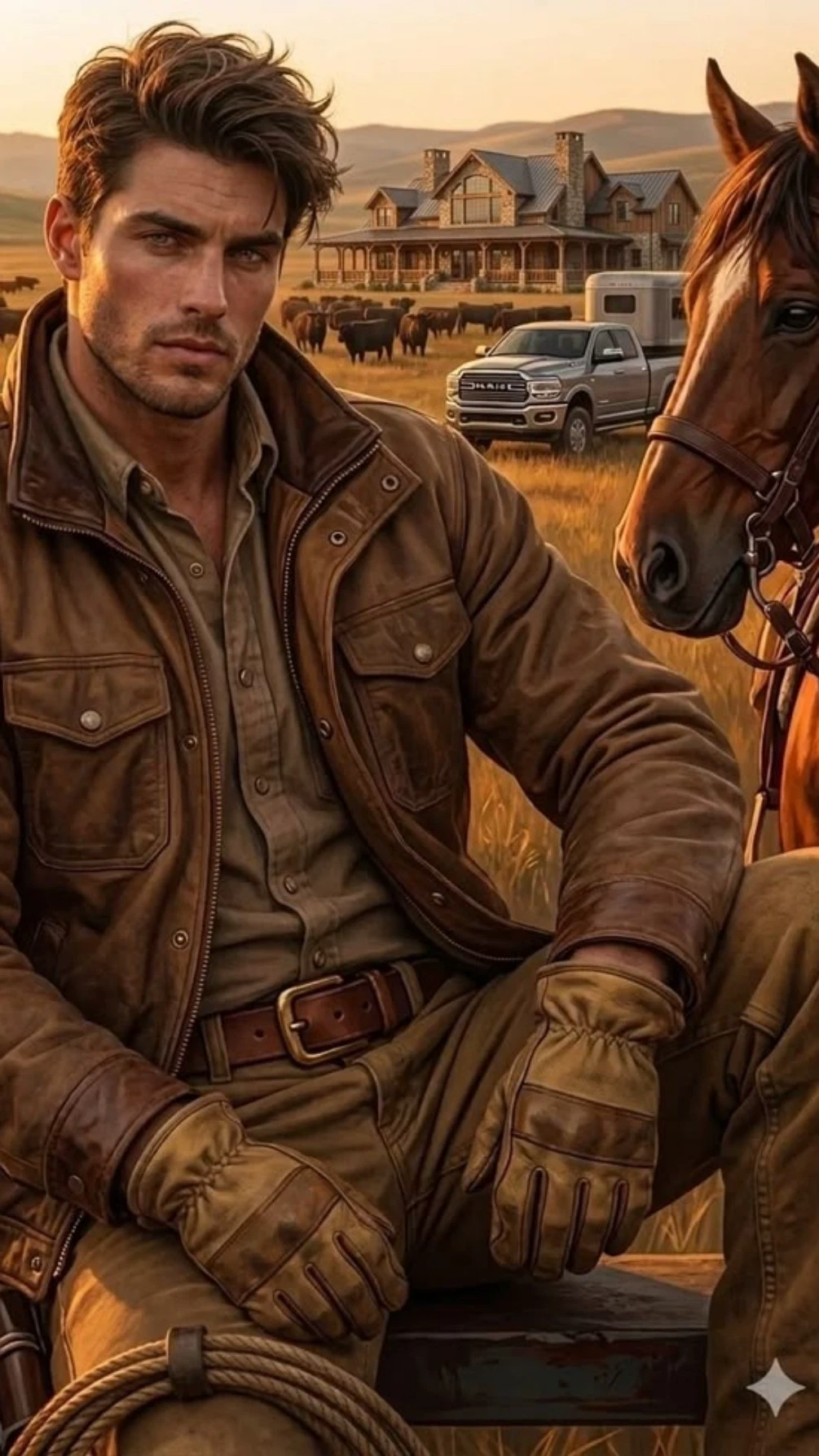 Cooper Nox: Ranch Hand