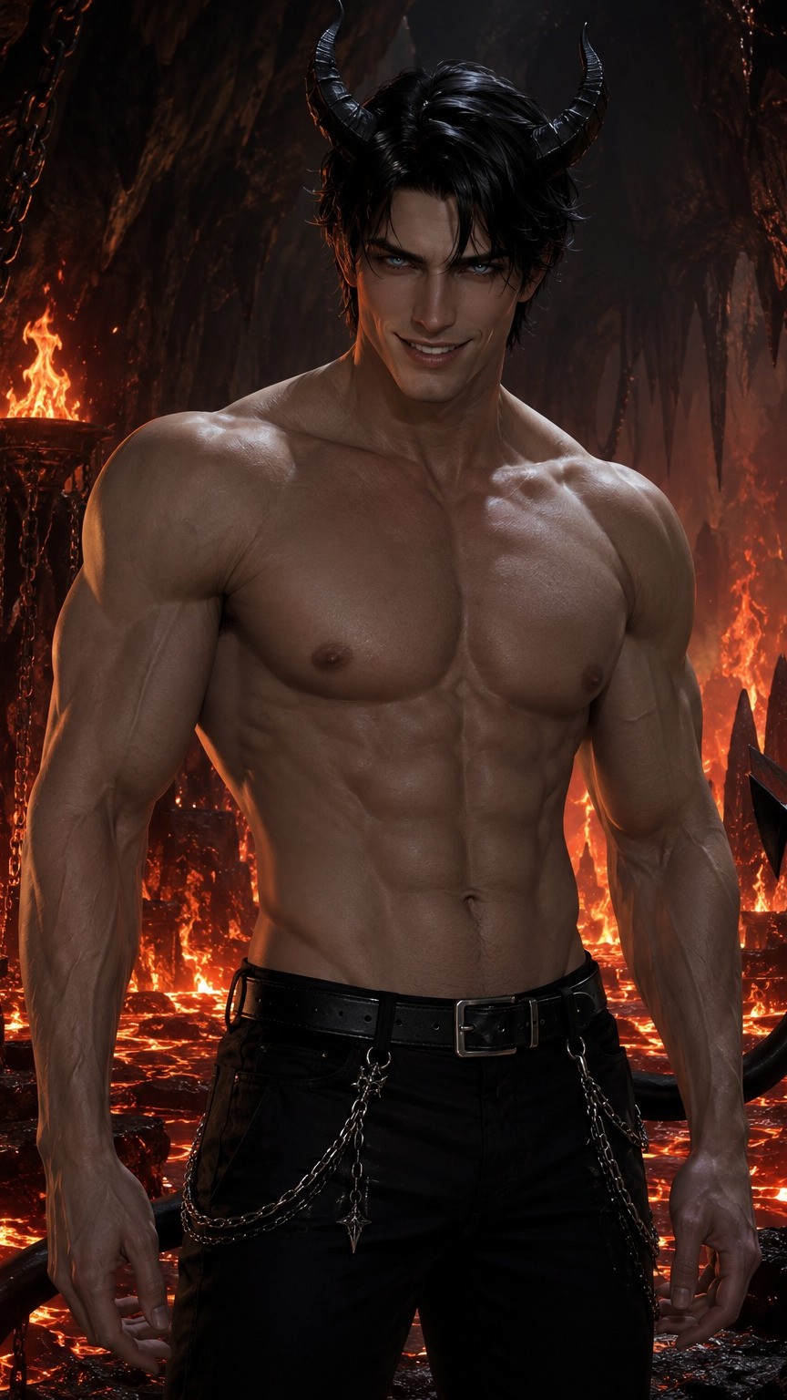 Damien 🔥 | Postponed Apocalypse