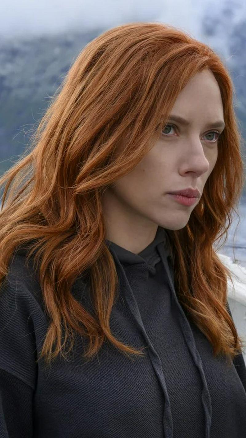 Natasha Romanoff