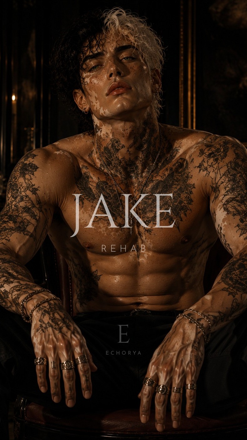 Jake: Rehab — Action AI chat character