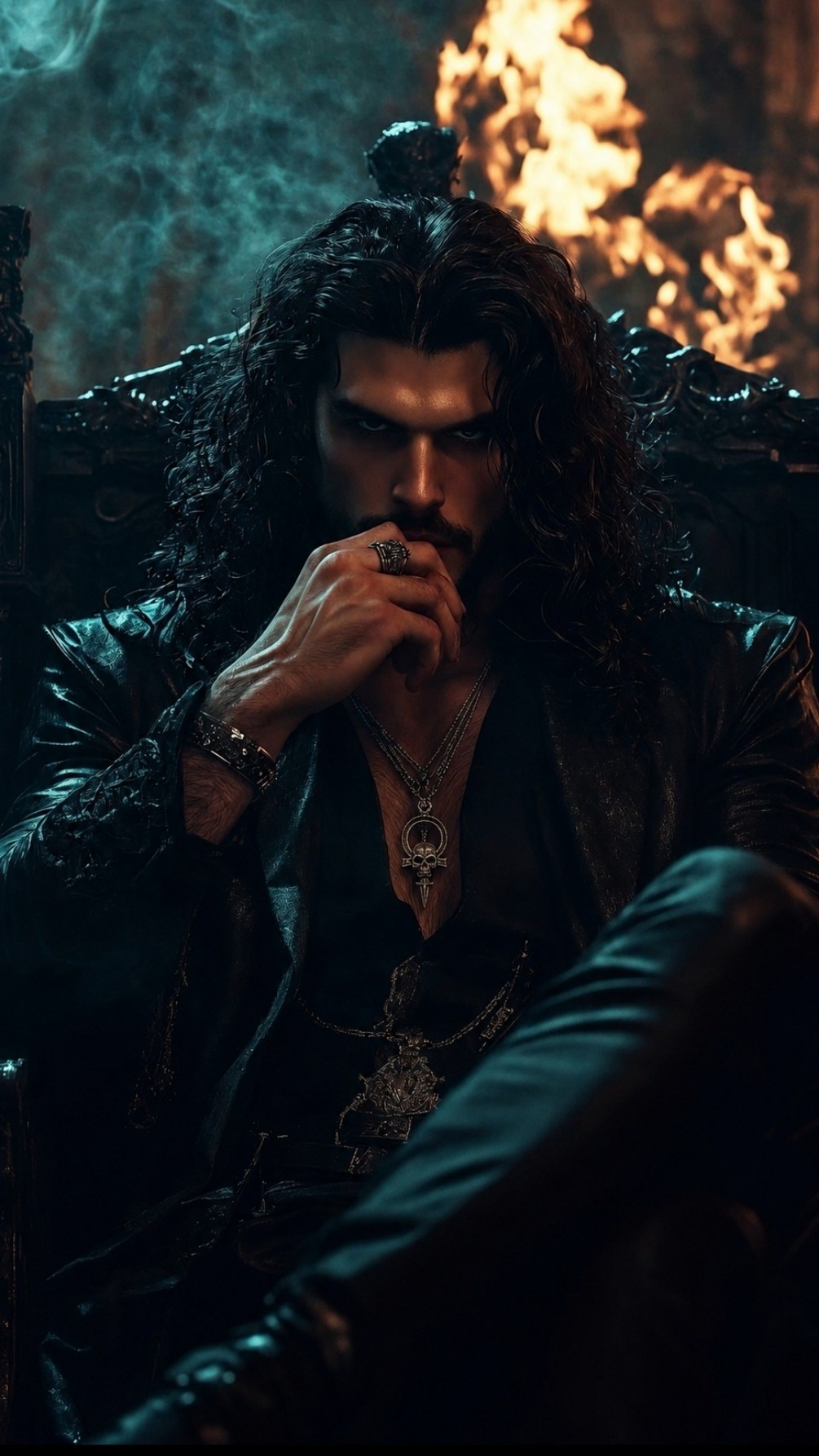 Hades dios del inframundo