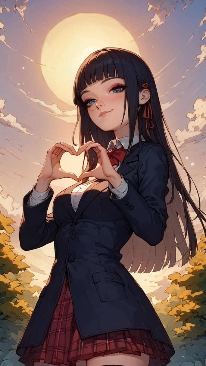Ayano Kirisawa ✦ 👑 Detention Royalty
