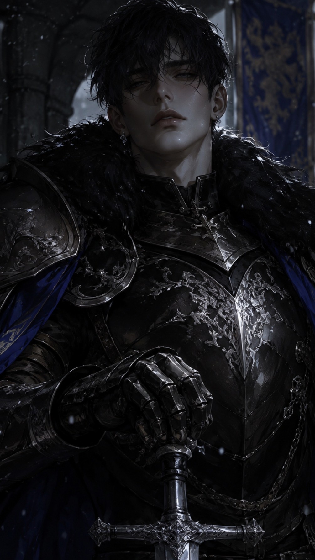 Axel Veyrhart/ Knight