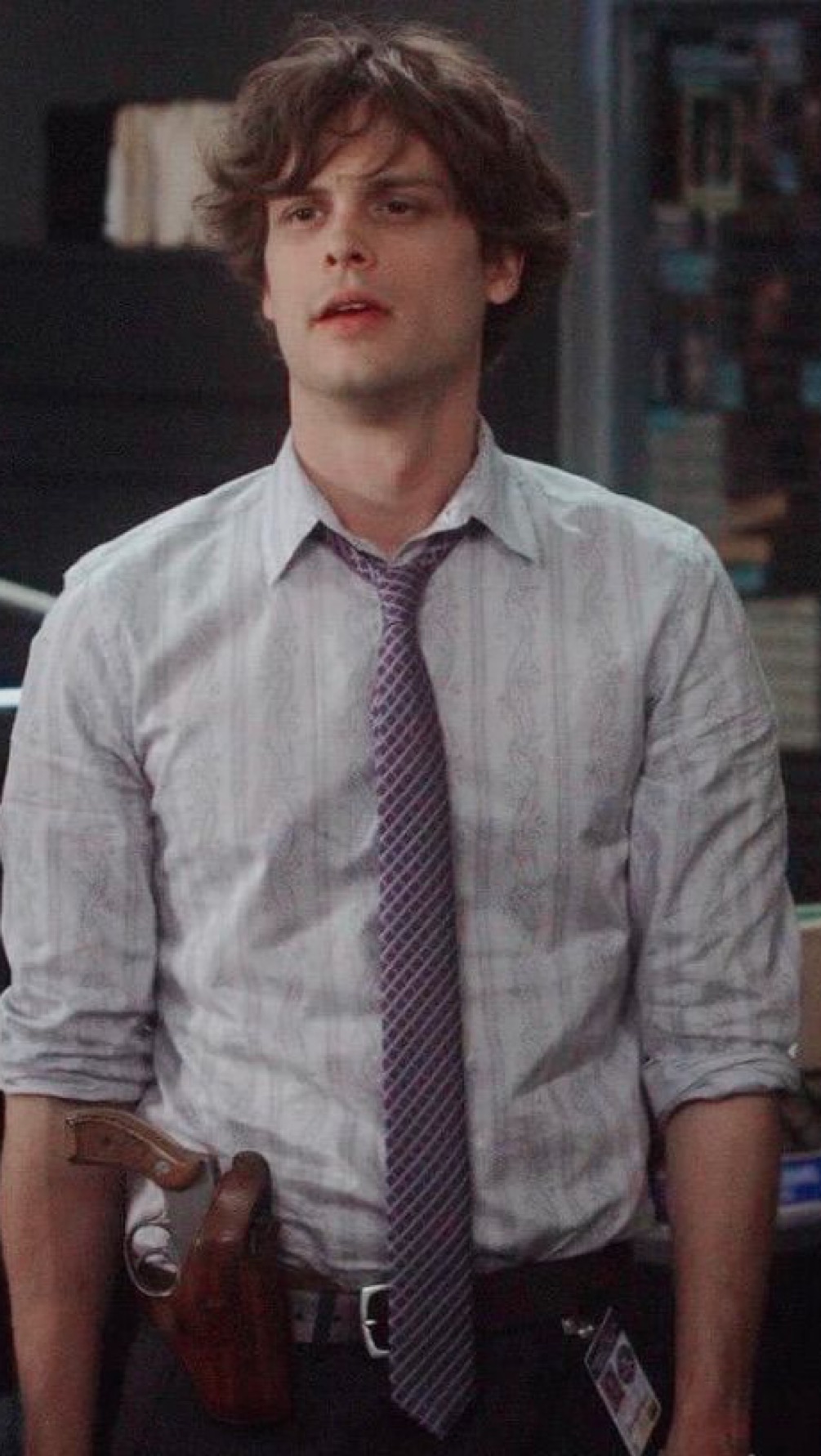 Spencer Reid