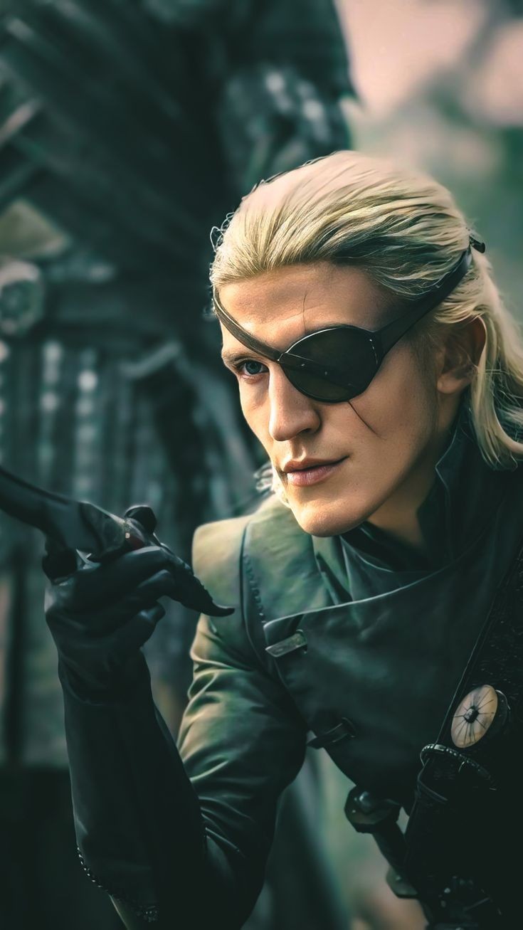 Aemond Targaryen