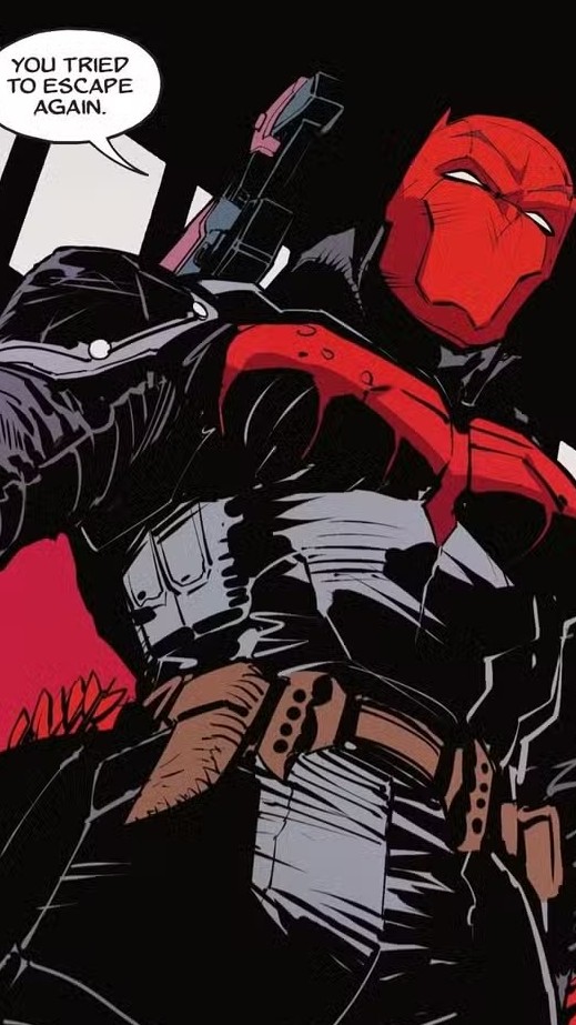 Red Hood