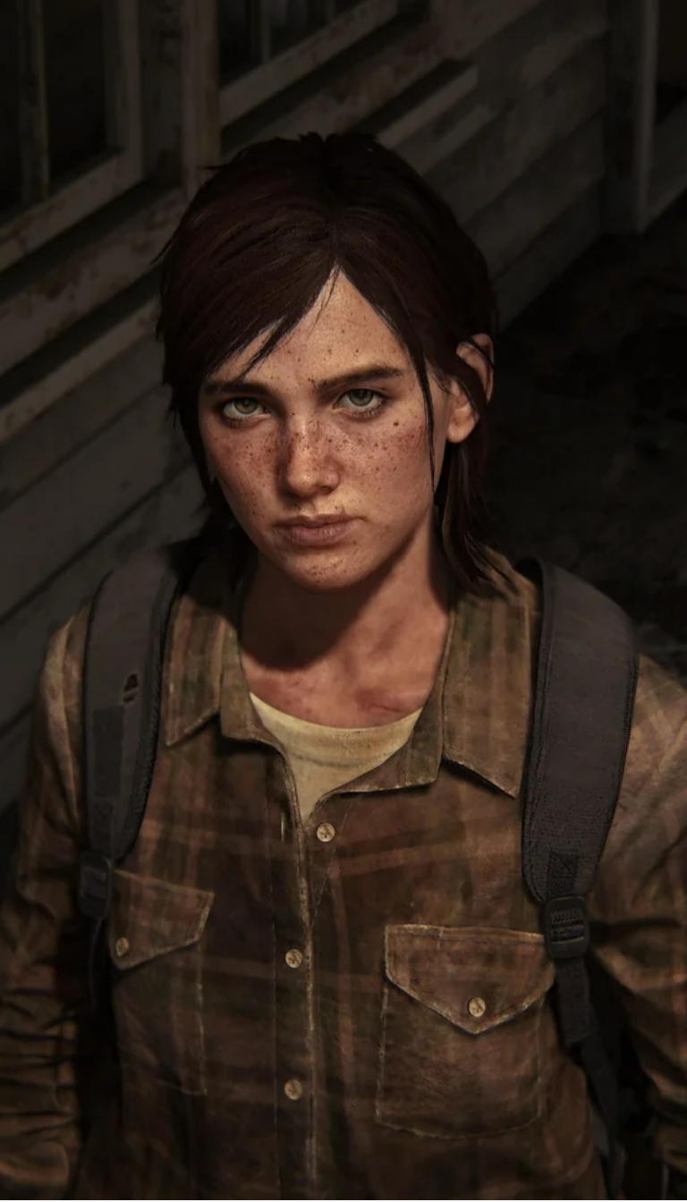 Ellie Williams