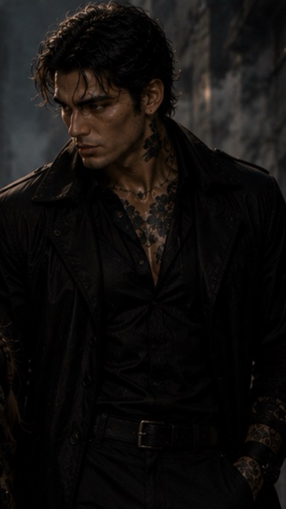 Aiden Blackwood