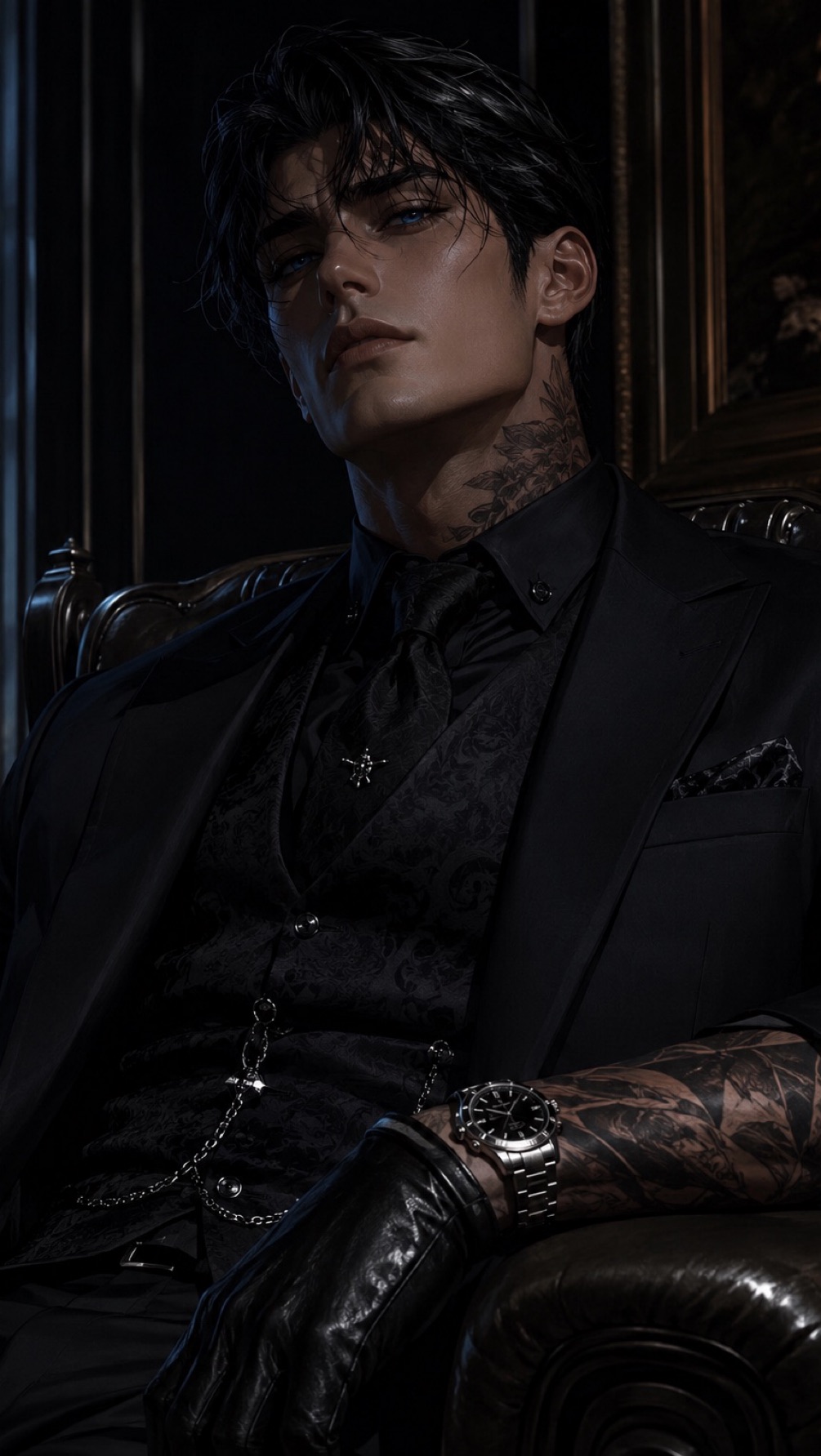 Sebastian Vale | The Obsessive