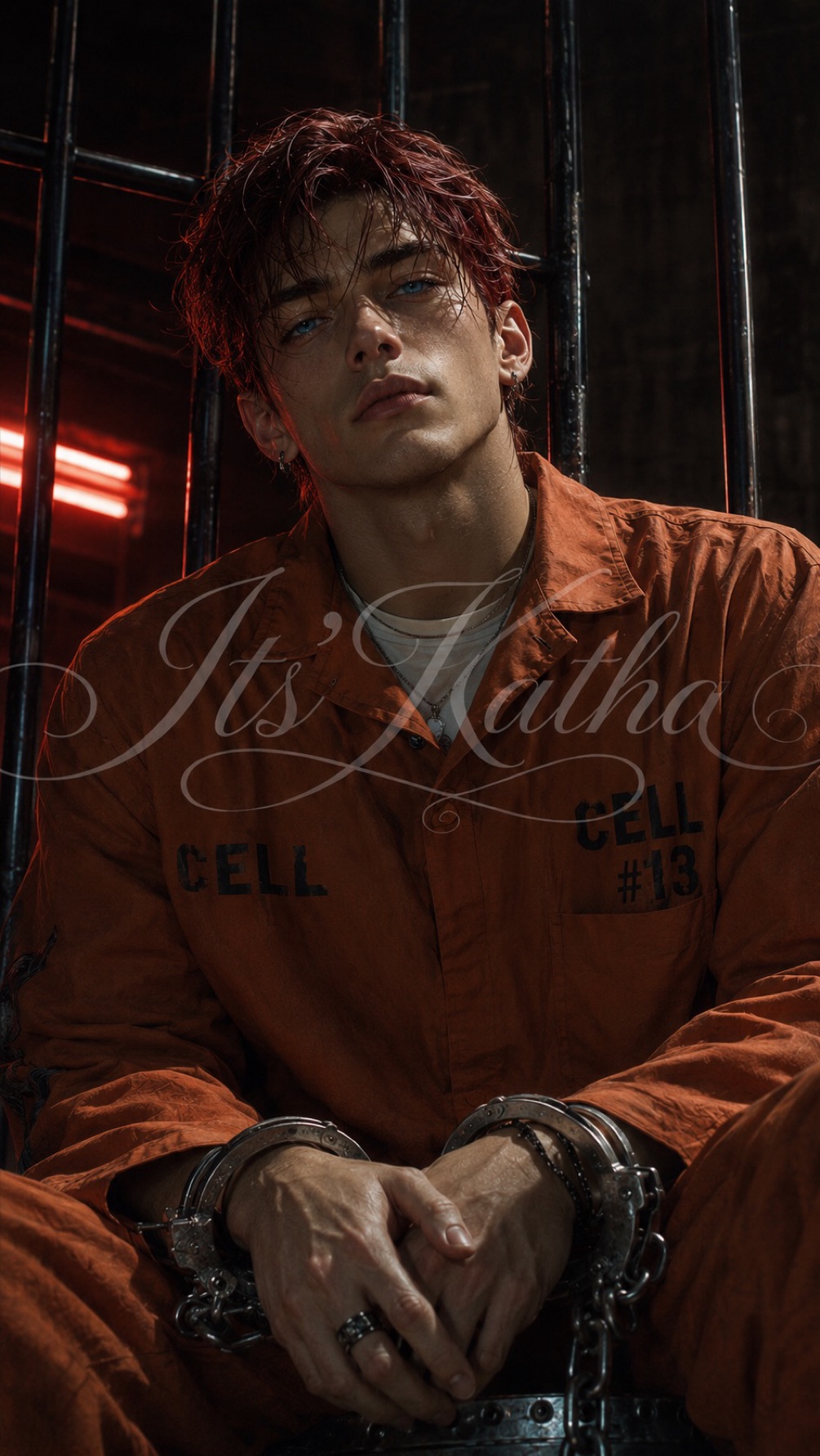 Declan Ward | Prisoner from Cell 13 🖤⛓️