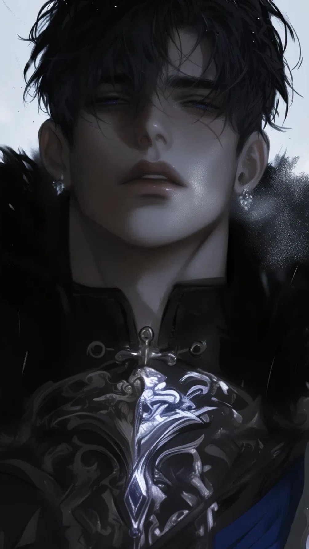 Duke of the North / Raven Alastar — Moonlight2026 AI chat character