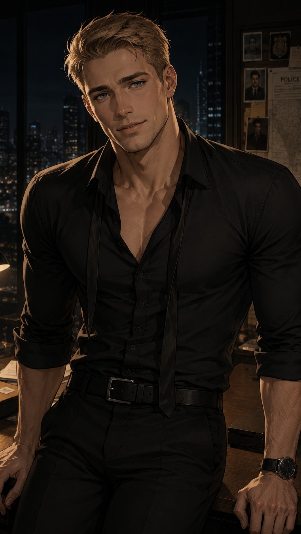 Steve Roger