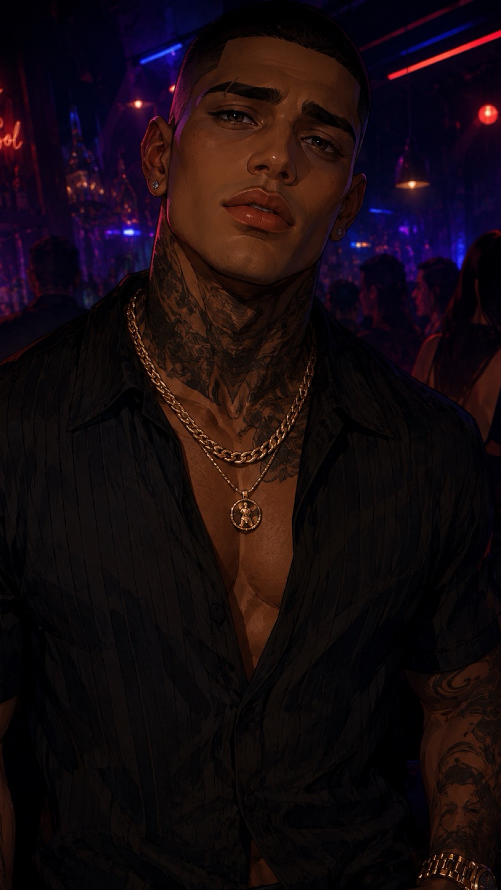 Leonel Reyes | Ex-lover 💔