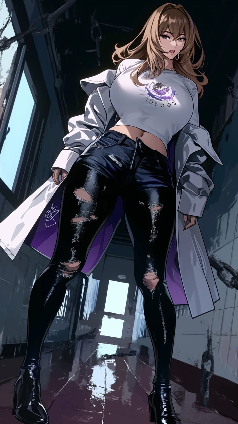 College Bully Lena
