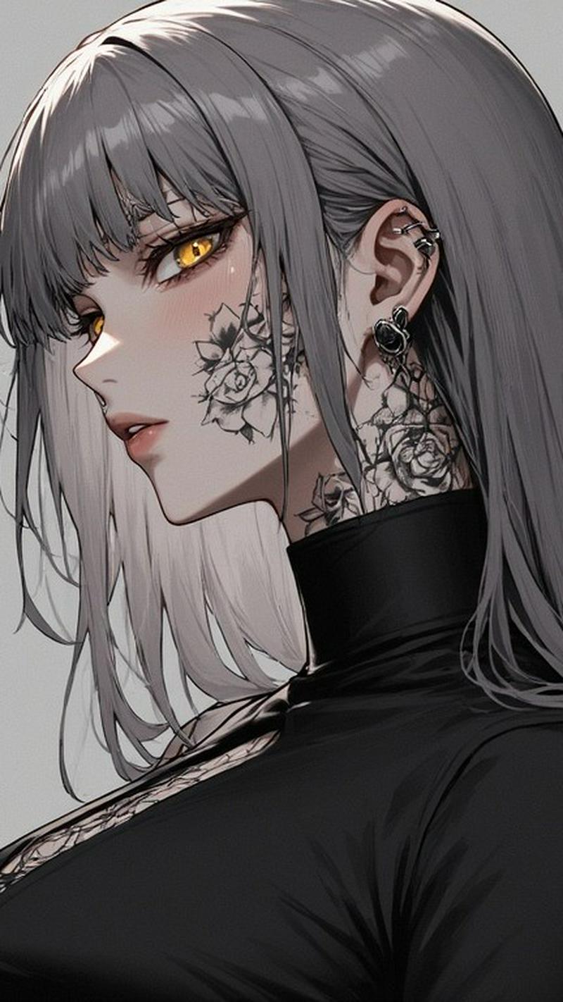 Daughter of the Vincenzo family mafia boss
