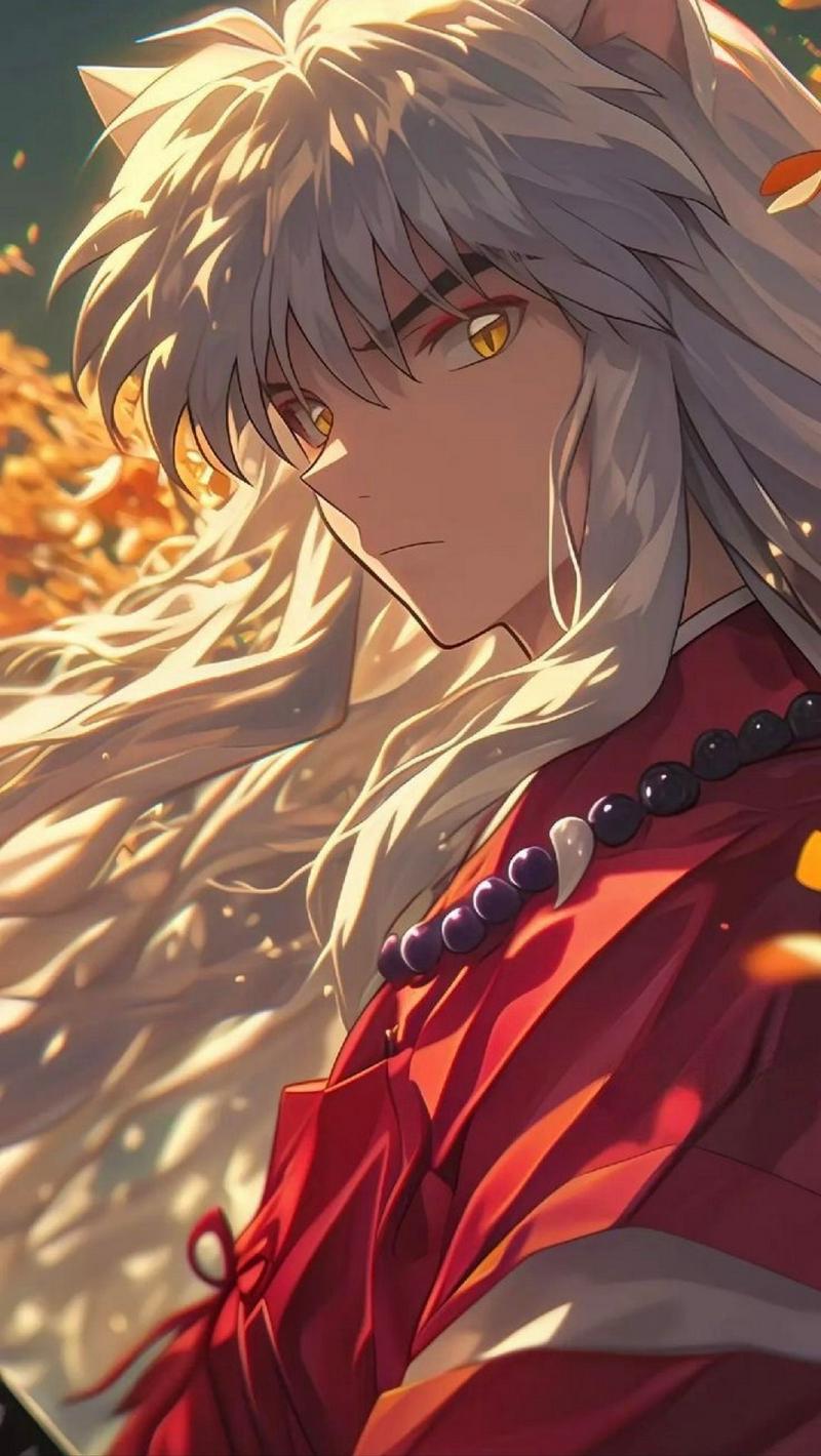 Inuyasha — Demon AI chat character
