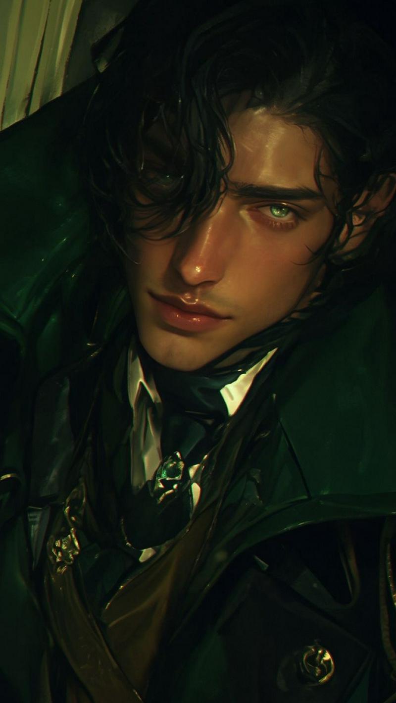 Thomas Fairchild (your new Butler) — Submissive AI chat character