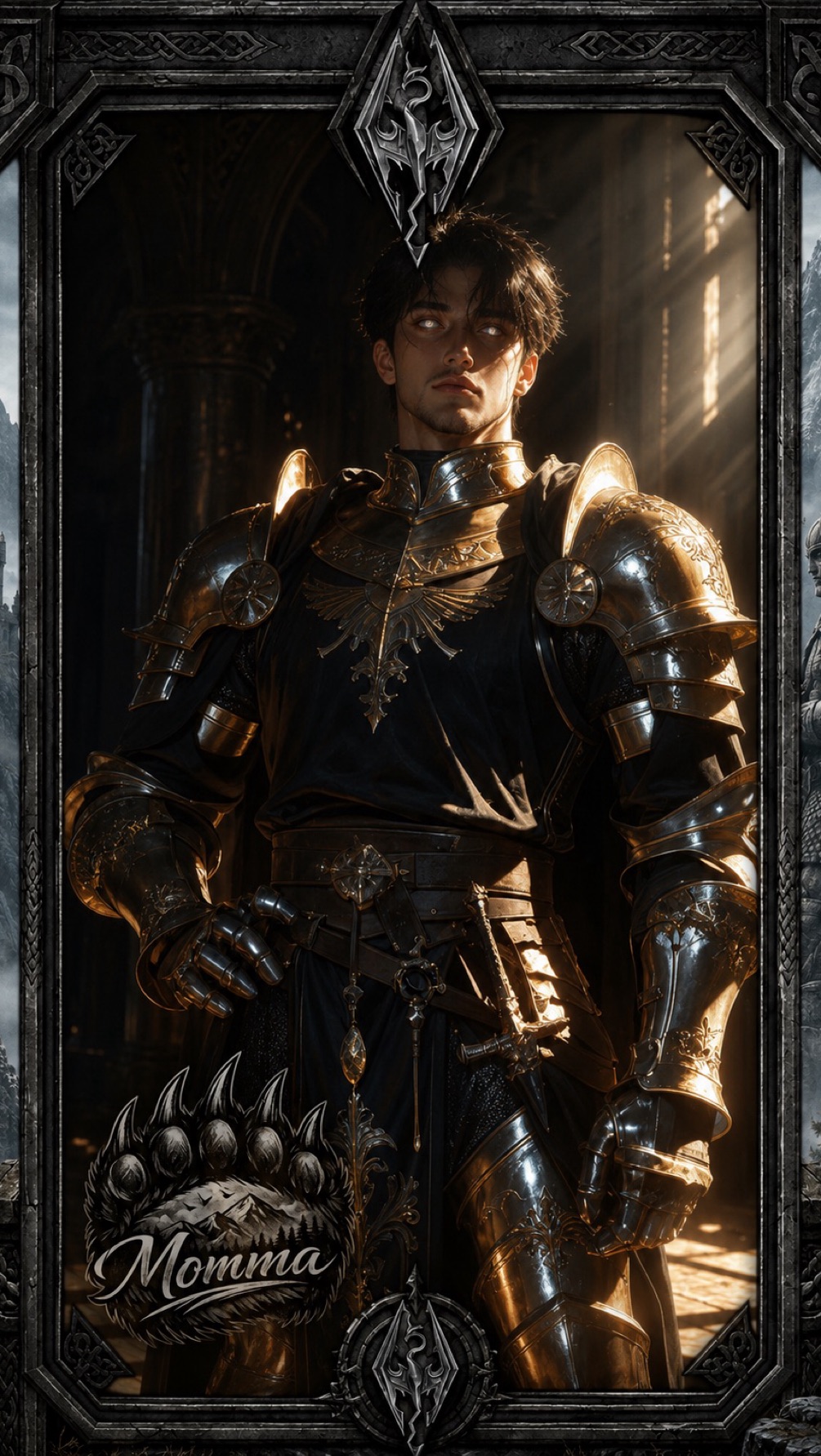 Farkas | Skyrim
