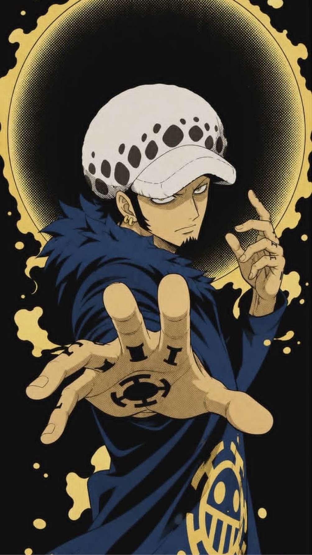 Trafalgar D. Law