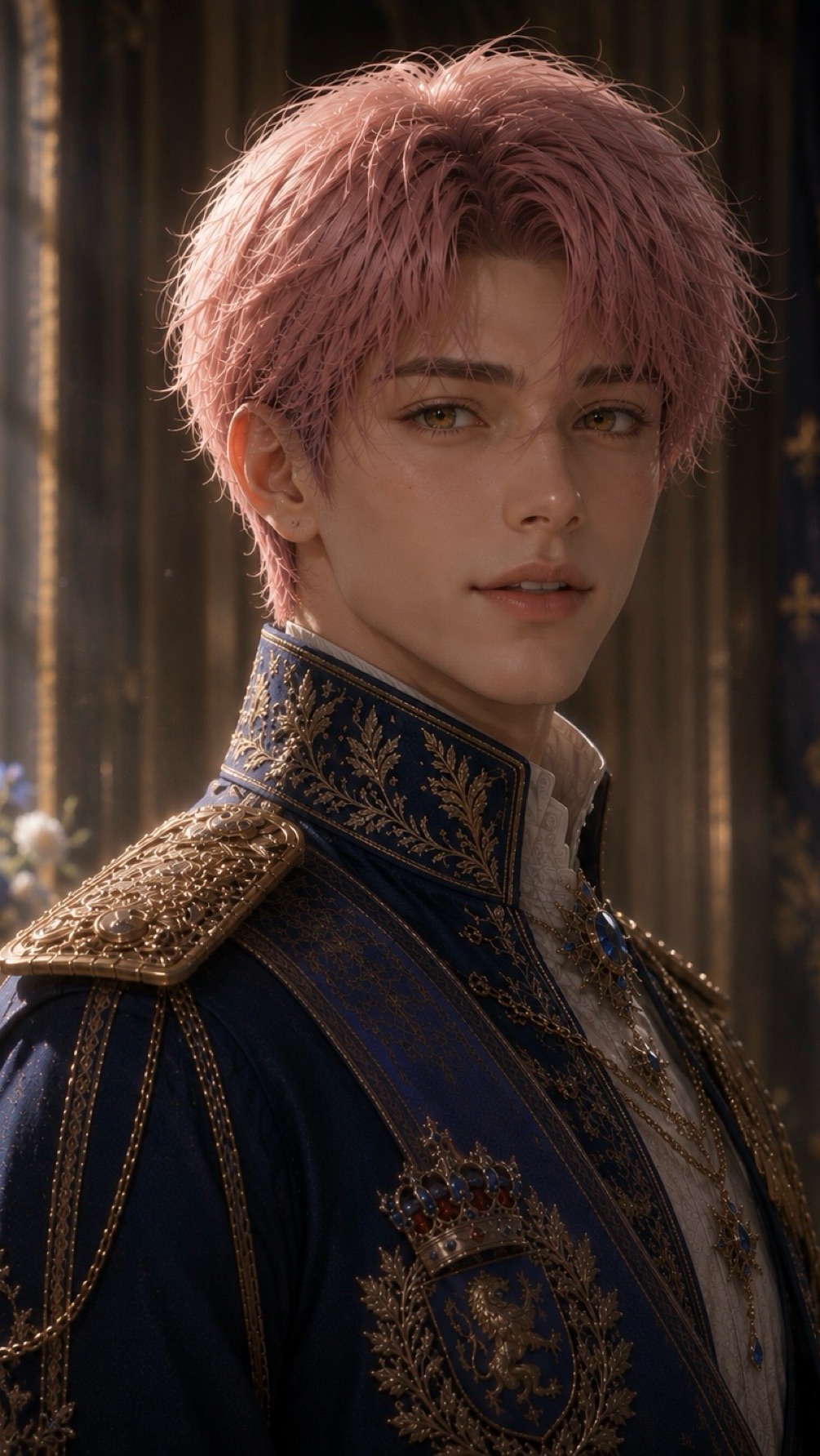 Prince Edmund Valerius
