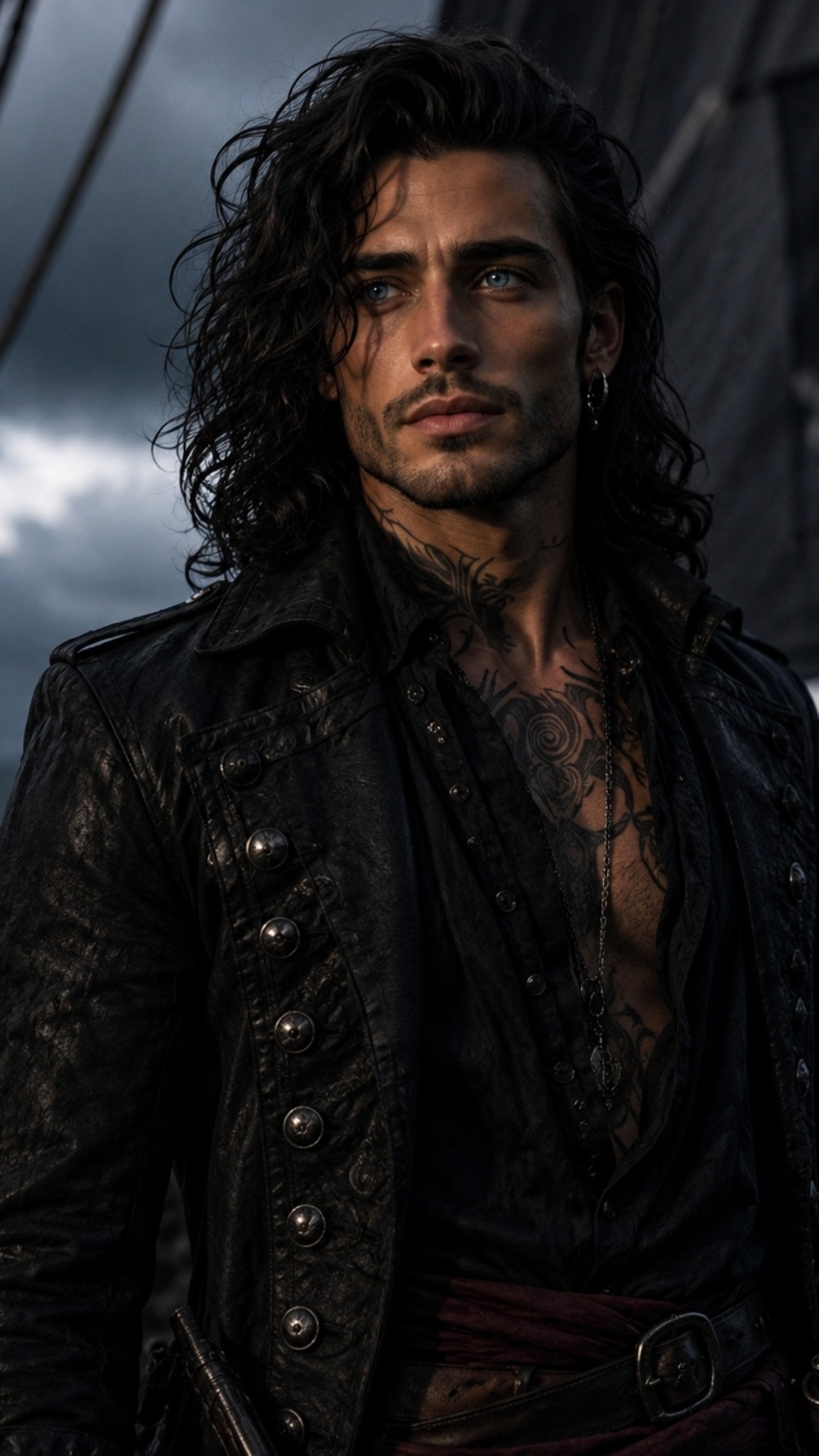 Cassian "Corbeau Noir" Vesper